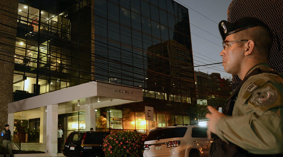 mossack fonseca office