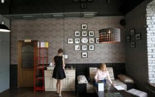 Click to enlarge Putin's Cafe