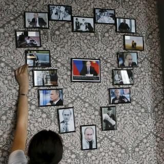 Love for Putin
