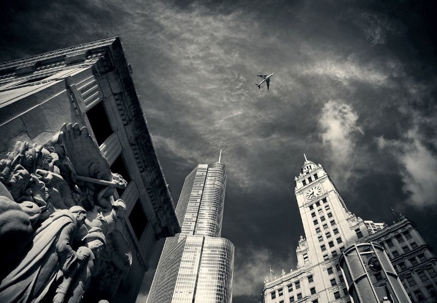 elite big cities