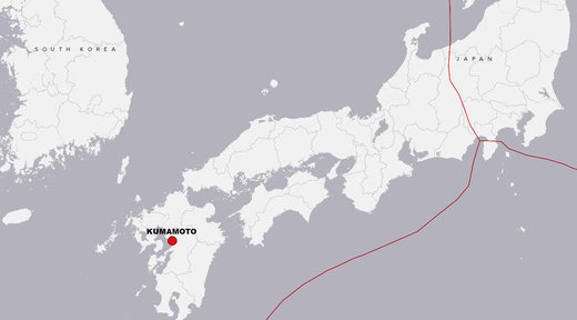 japan earthquake