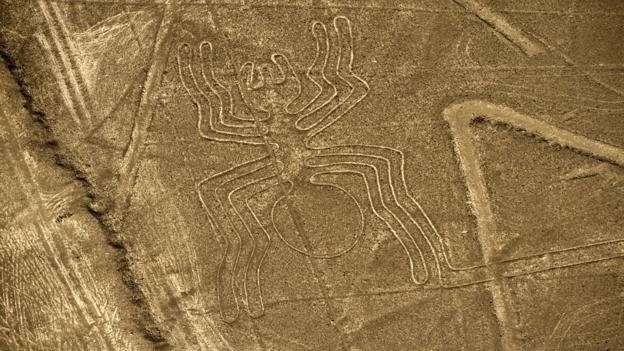 Click to enlarge Nasca lines