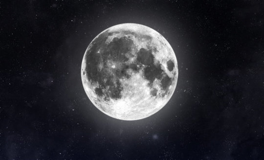 Click to enlarge moon