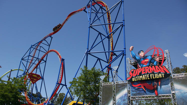 Superman: Ultimate Flight