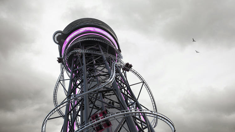 Polercoaster