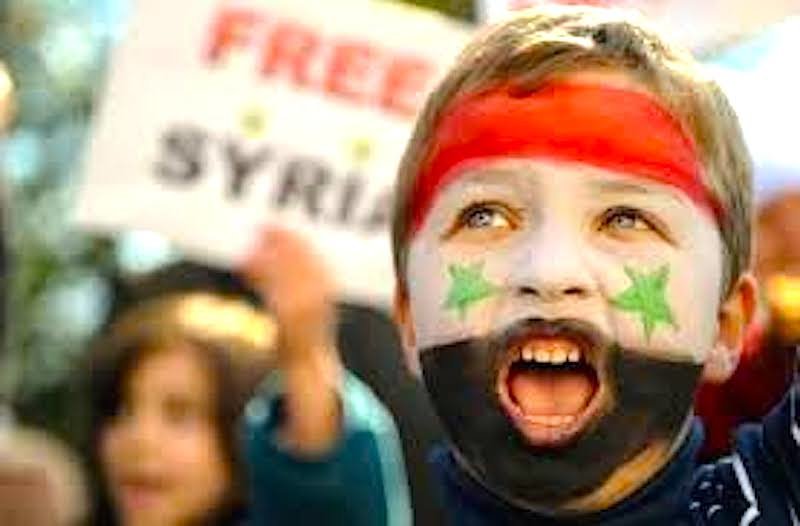 Click to enlarge boy flagface