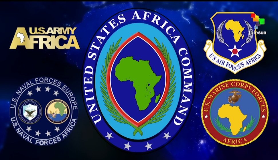 Click to enlarge U.S. Army Africa