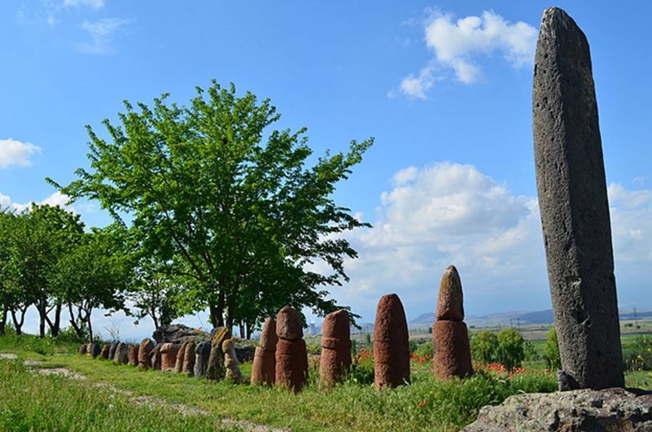 serpent stones armenia