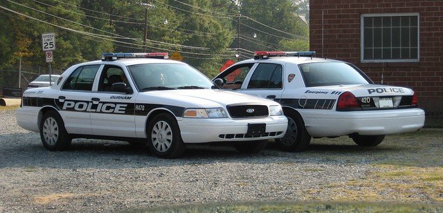 durham nc police