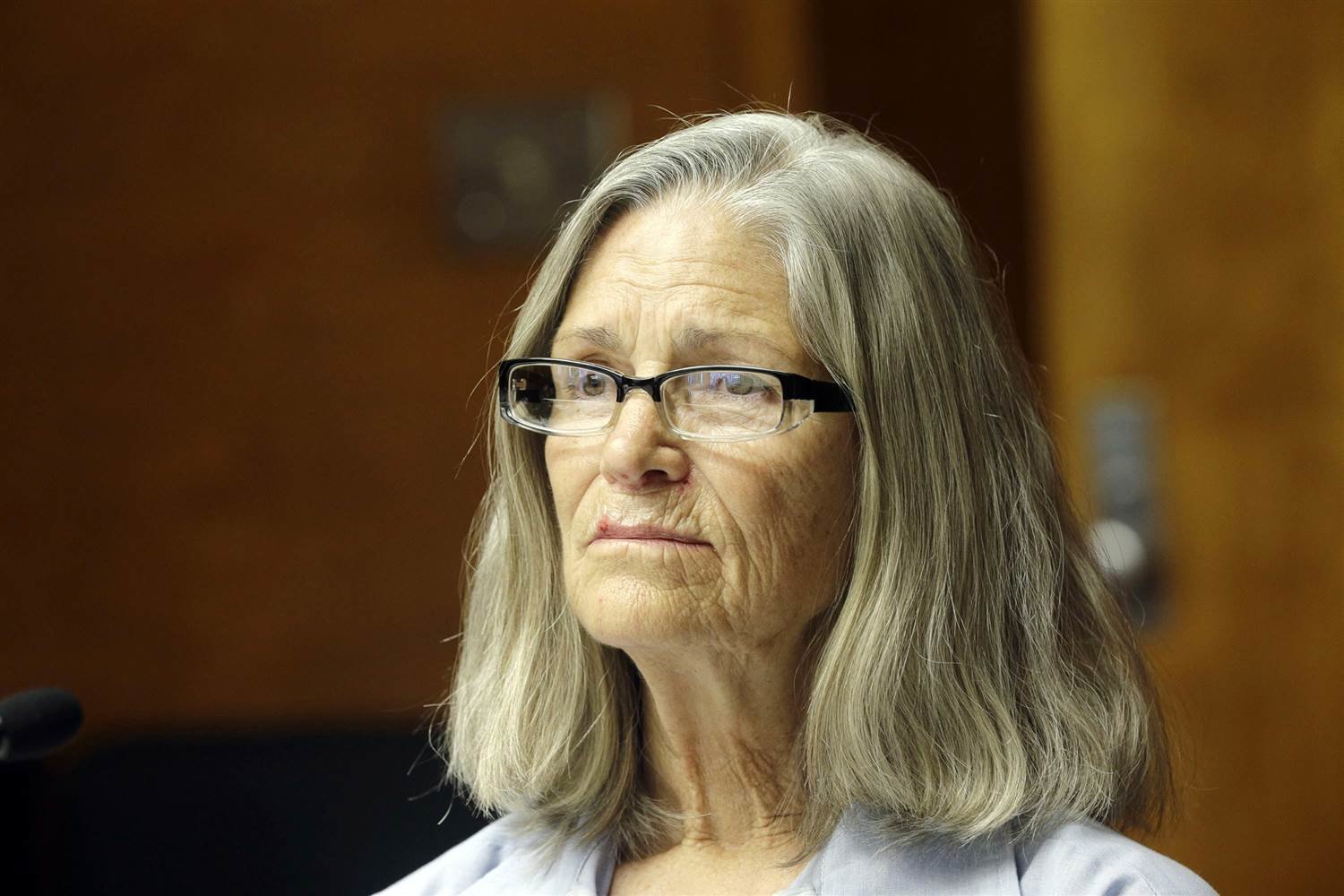 Click to enlarge Leslie Van Houten