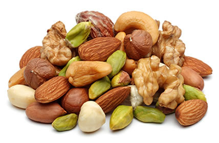 nuts