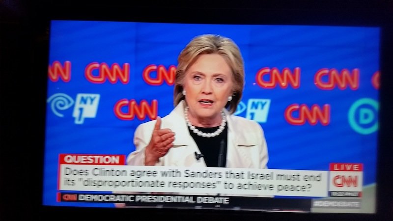 hillary israel
