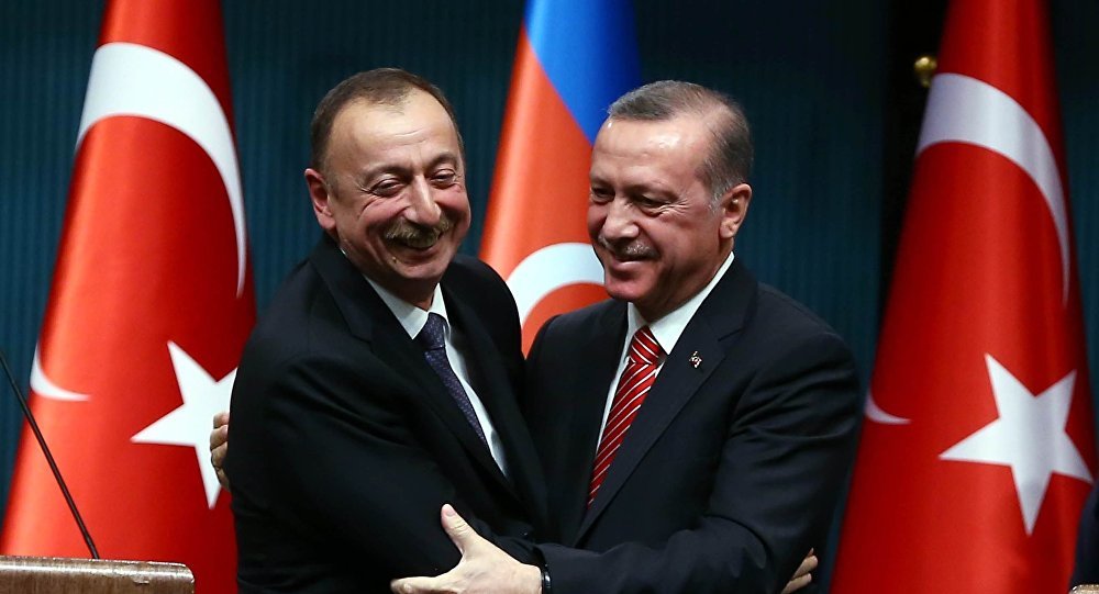 Aliyev Erdogan