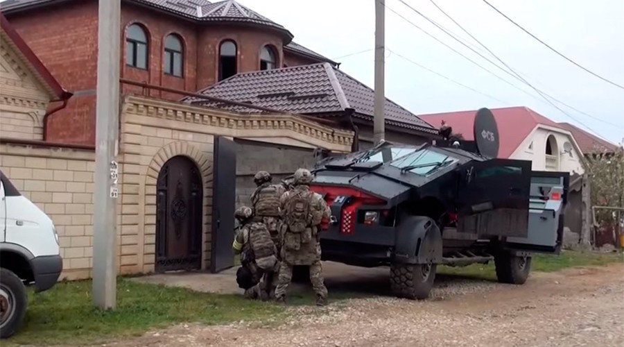 FSB Batmobile