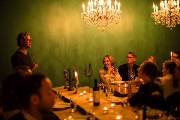  death dinner