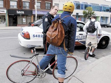 bike ticket