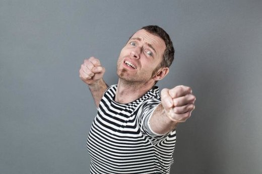 mime emotions