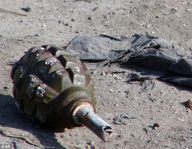 grenade