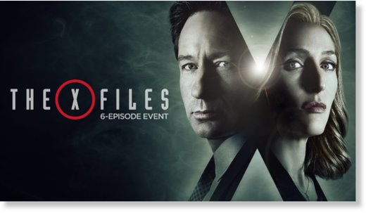 New Xfiles