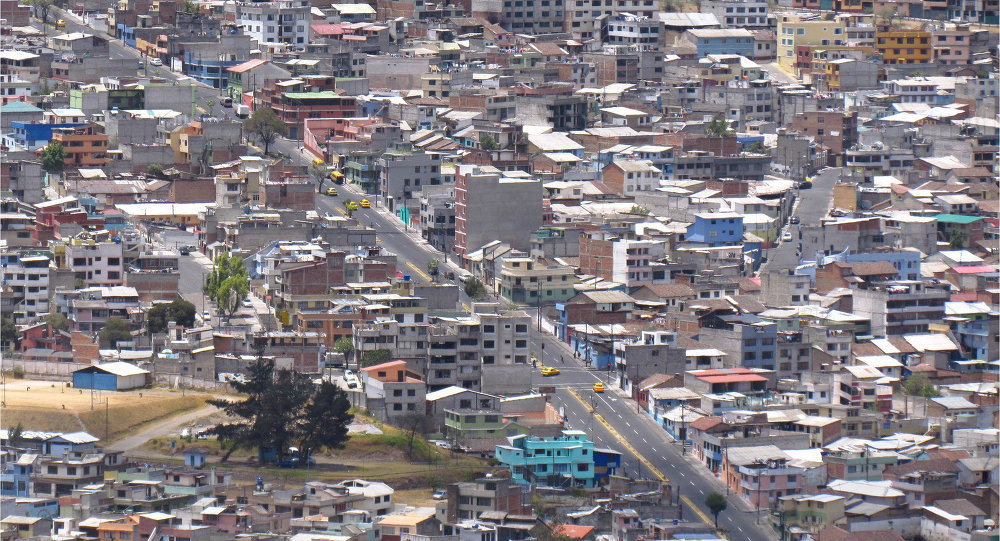 Ecuador Earthquake