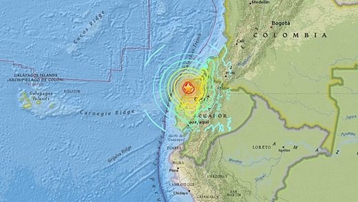ecuador earthquake 2016