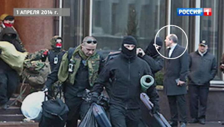 Maidan snipers Andriy Parubiy