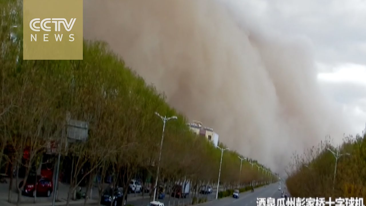 Sandstorm