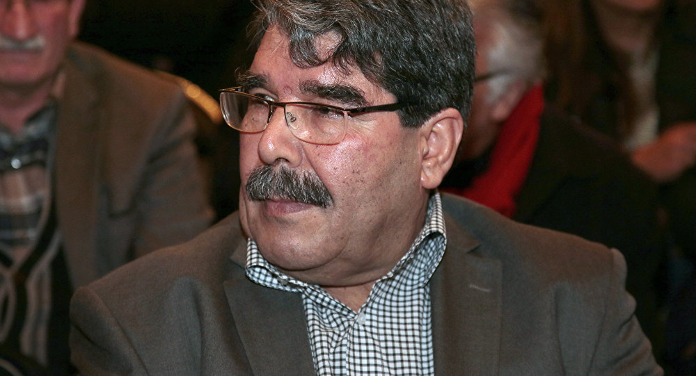 Syrian Kurds geneva talks