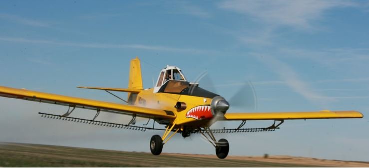 crop sprayer