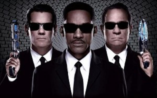 Click to enlarge Men in Black