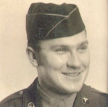 Click to enlarge Military man