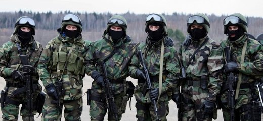 Click to enlarge russian special forces