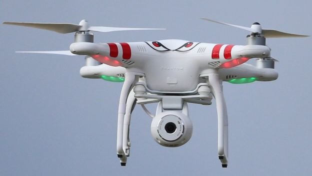 Click to enlarge drone