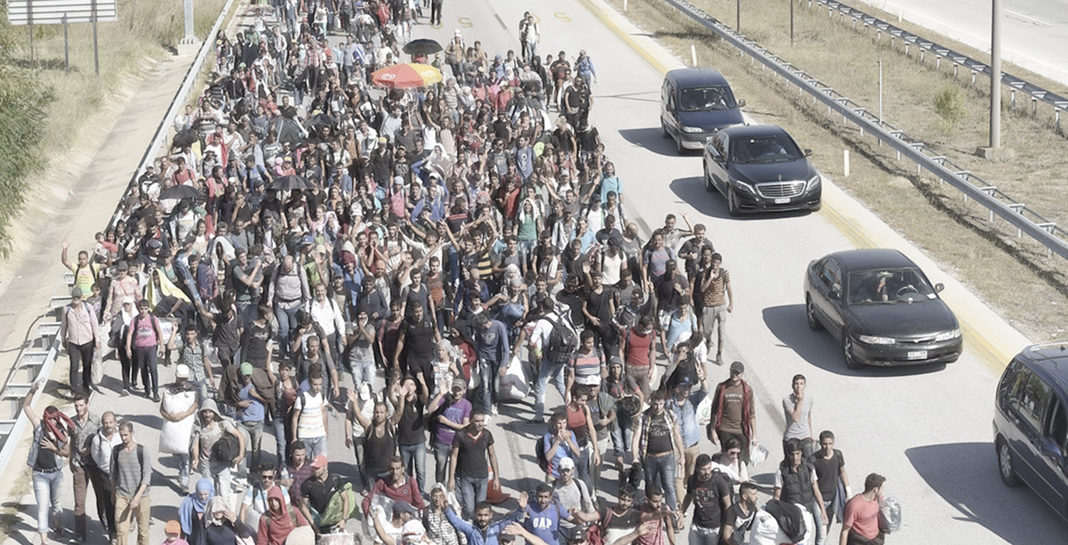 refugees Sweden