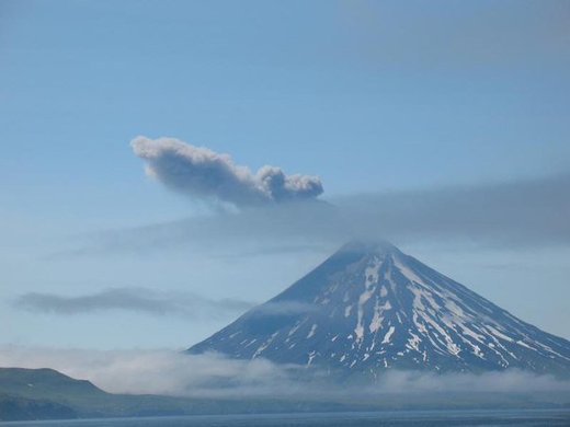 Mt Cleveland