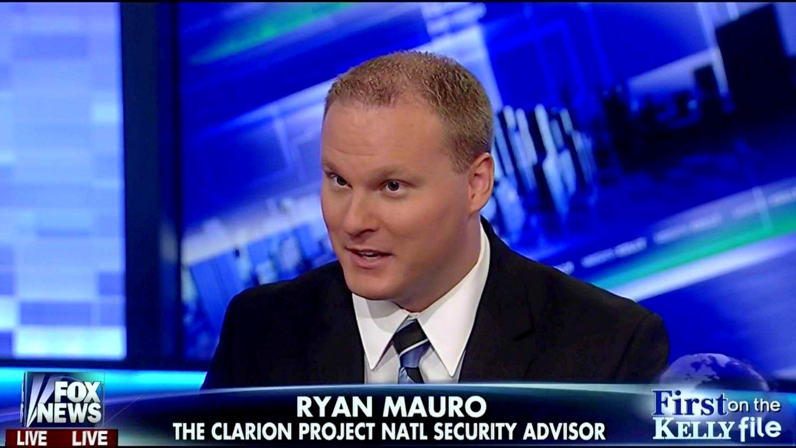 Ryan Mauro