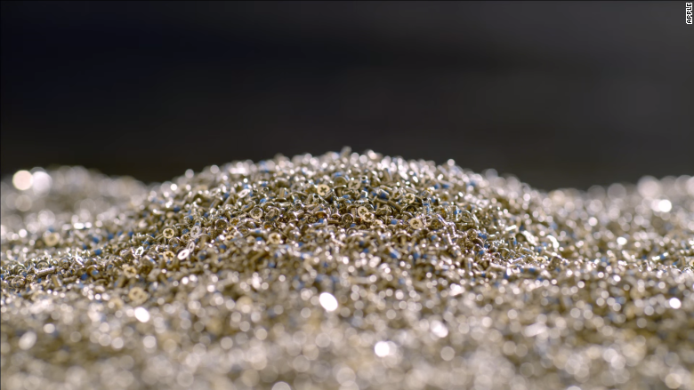gold bits
