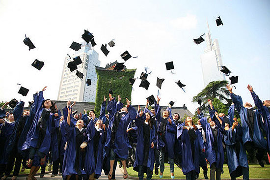 graduates
