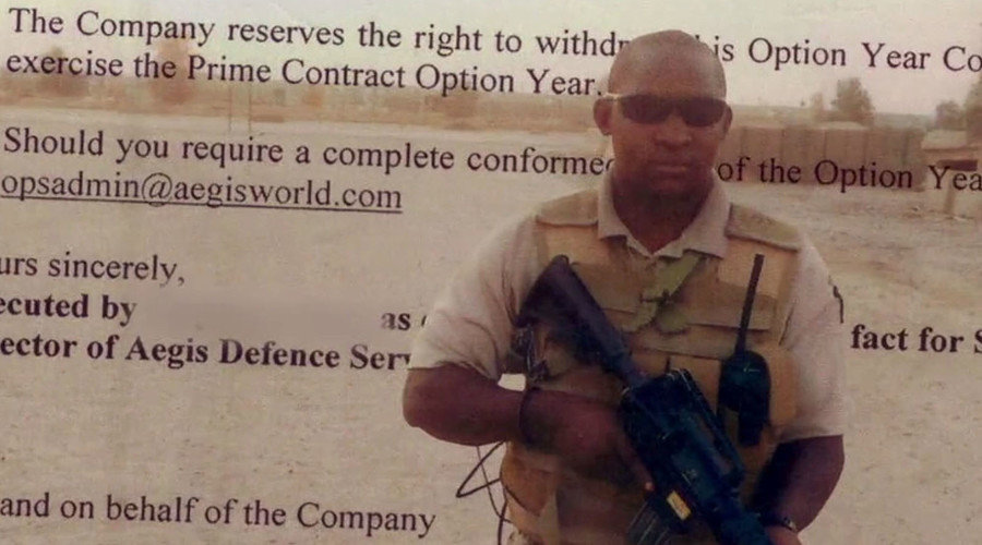Child soldier