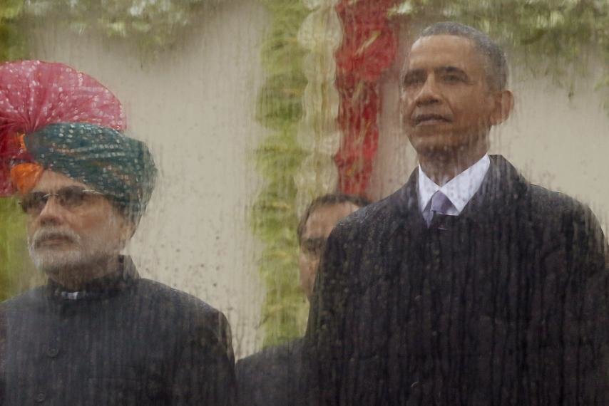 Modi-Obama