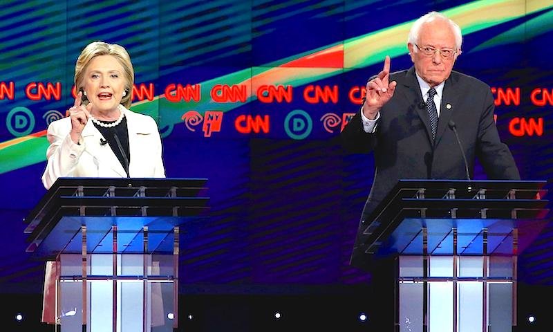 Clinton Sanders