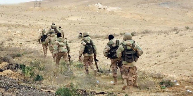 syrian army