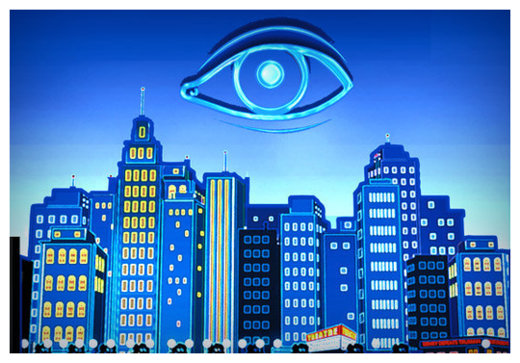 Click to enlarge Surveillance State