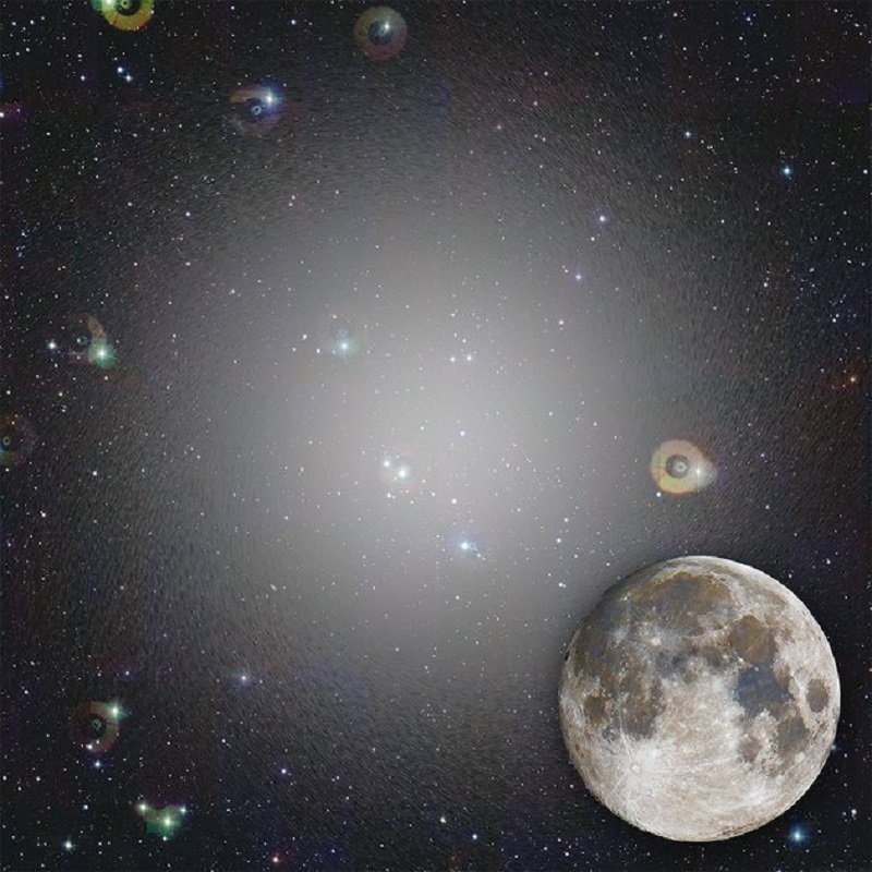 Click to enlarge Crater 2 Galaxy