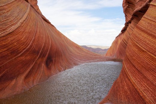 Click to enlarge The Wave Arizona