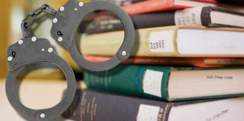 handcuff books