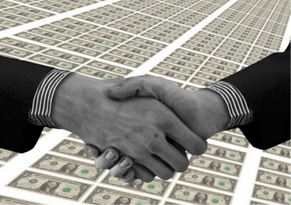 handshake