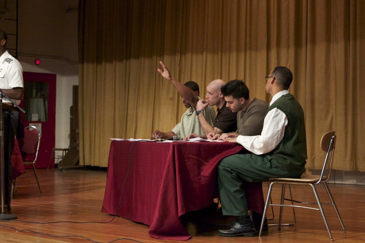 debate