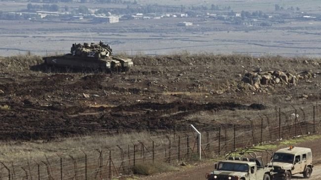 Golan Heights