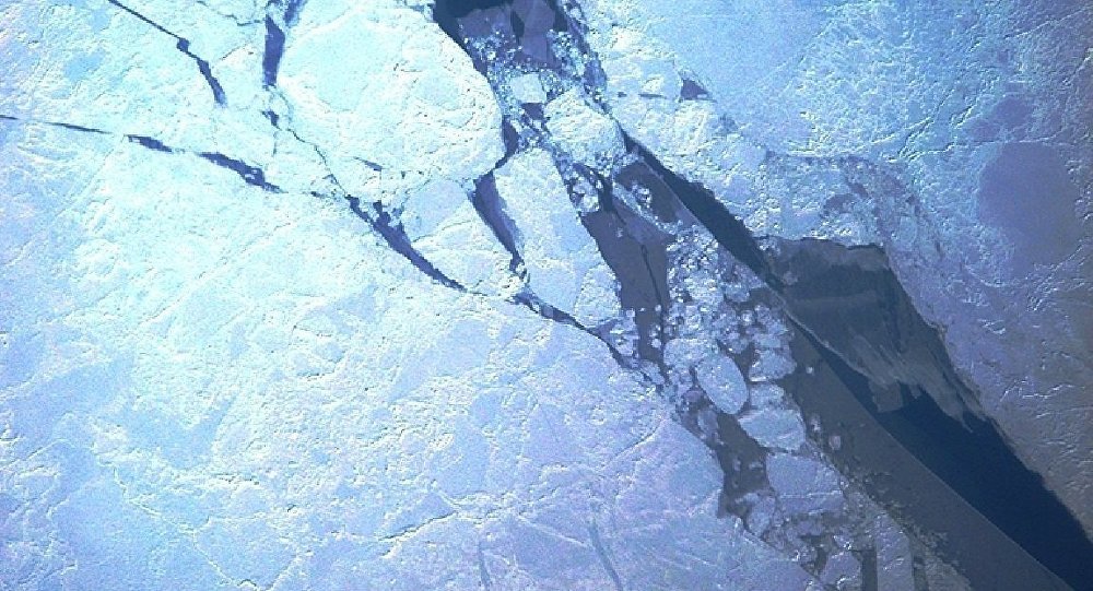 melting earth